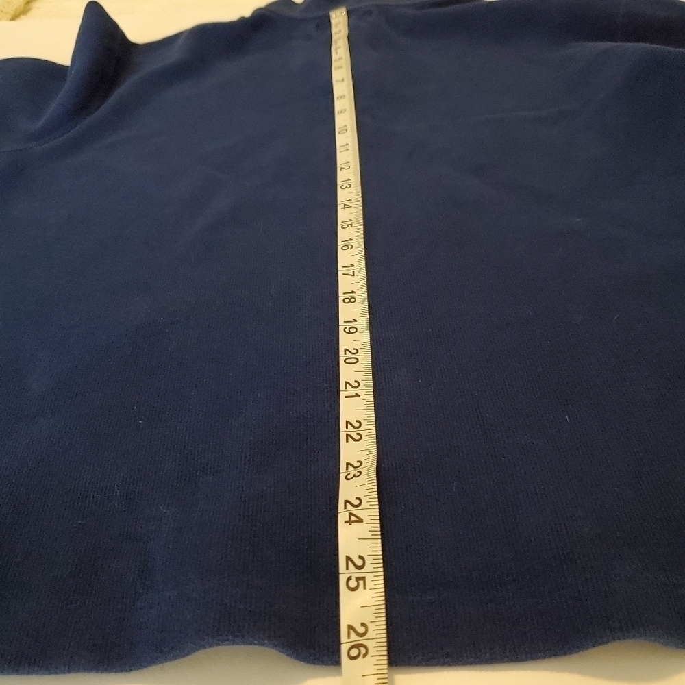 Polo By Ralph Lauren Men's Quarter Zip Sweater Size XL - Picture 7 of 7